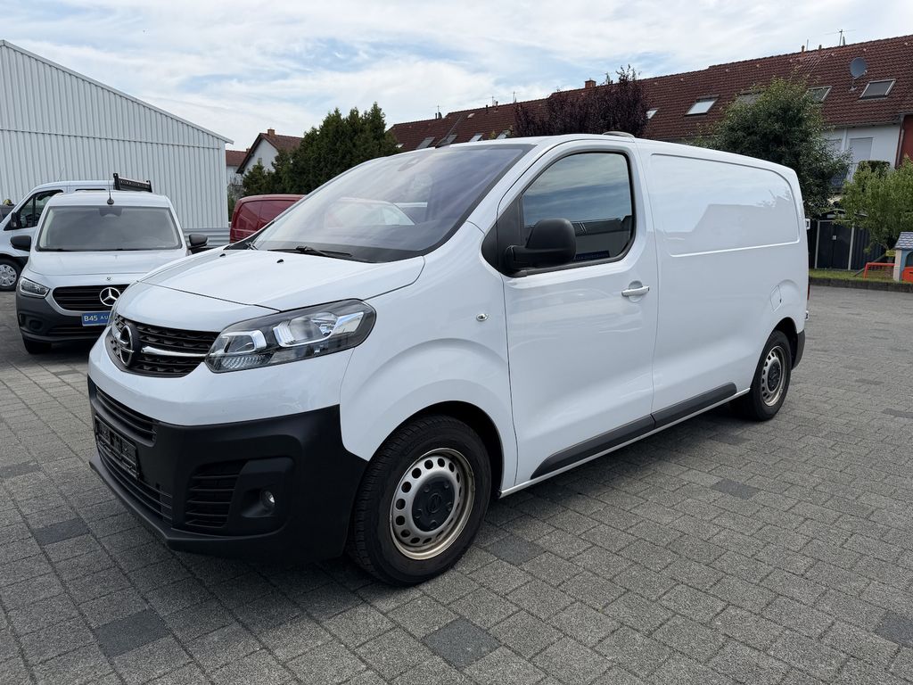 Bild des Angebotes Opel Vivaro Kastenwagen 1.5 L2