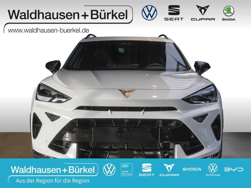Cupra Formentor VZ 2.0 TSI 4Drive AHK+Matrix+Pano+Inte
