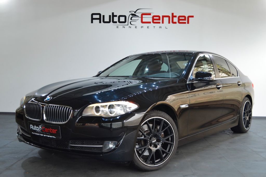Bild des Angebotes BMW 530i Lim.*Deutsches Fzg.*Navi*TV*20 Zoll*Leder*