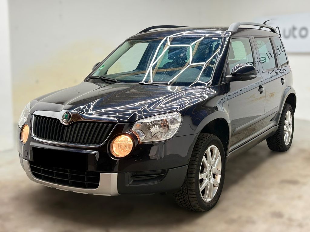 Bild des Angebotes Skoda Yeti Ambition Plus Edition Automatik