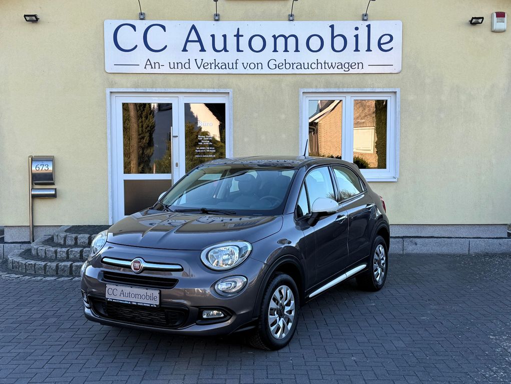 Bild des Angebotes Fiat 500X Pop Star 1.6  - Allrad - Klimaaut - SHZ