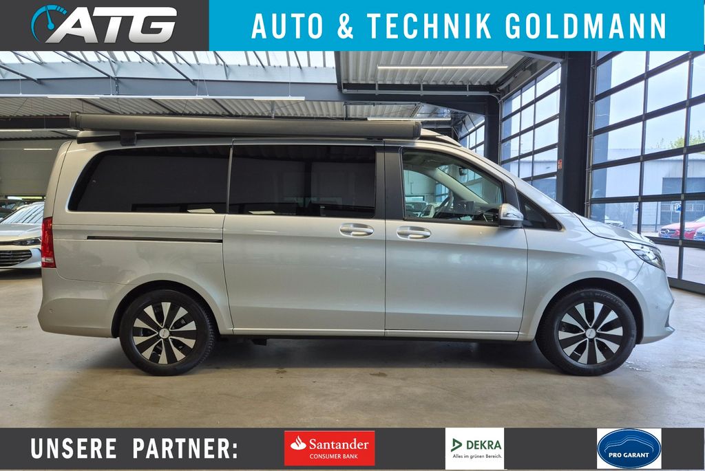 Bild des Angebotes Mercedes-Benz V 300 d 4MATIC MARCO POLO GLASDACH 360 DISTRONIC