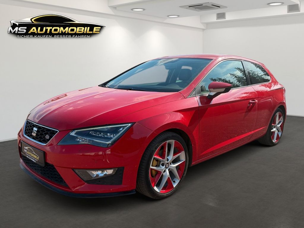 Bild des Angebotes Seat Leon FR 1.4 DSG LED | Navi | Sitzheizung | Temp.