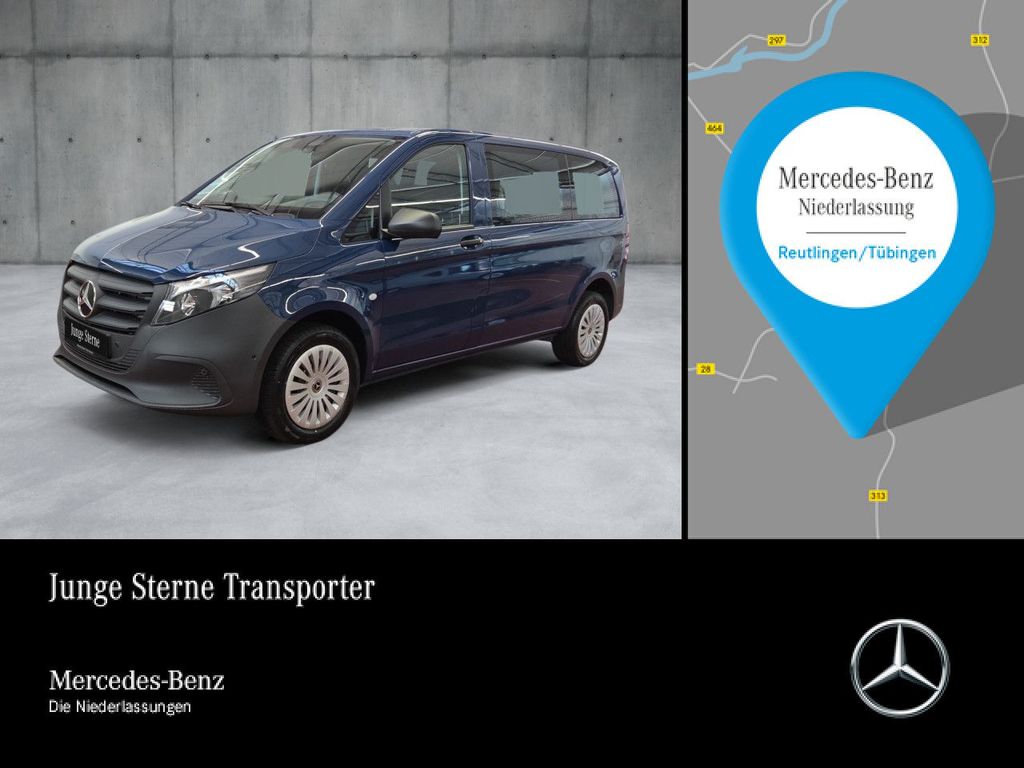Bild des Angebotes Mercedes-Benz Vito 114 CDI KA 4x4 Kompakt PRO+Allrad+AHK+9G