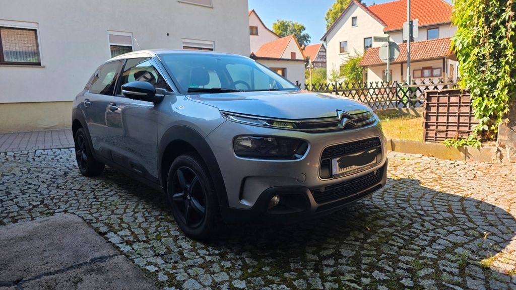 Bild des Angebotes Citroën C4 Cactus BlueHDi 100 S&S Feel Feel