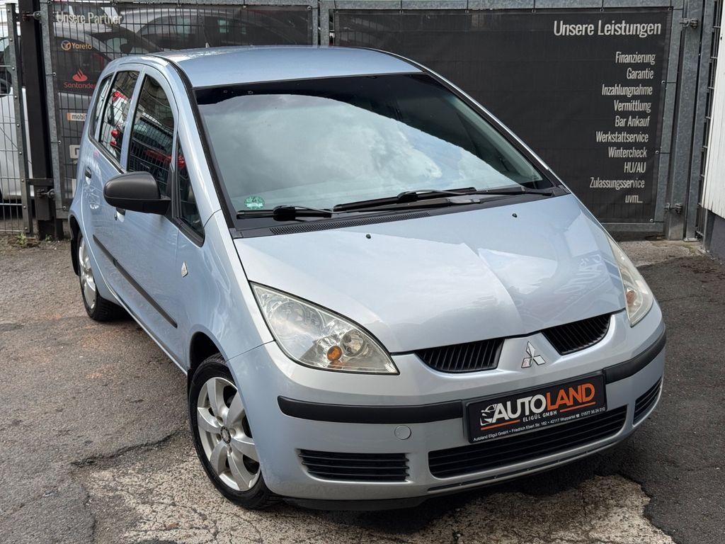 Bild des Angebotes Mitsubishi Colt CZ3 1.3l*AUTOMATIK*KLIMA*AHK*CARPLAY*SERVO