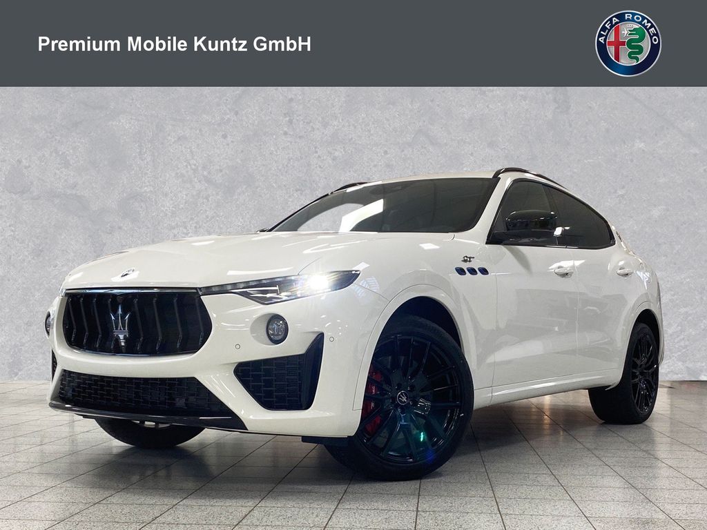 Bild des Angebotes Maserati Levante GT Hybrid Pano+AHK