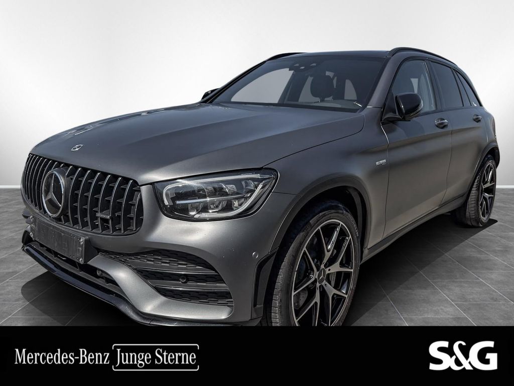 Bild des Angebotes Mercedes-Benz GLC 43 AMG 4MATIC