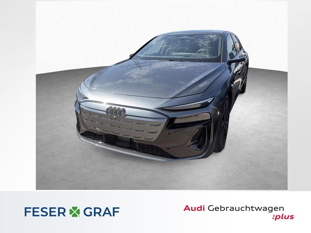 Audi S6 Avant e-tron edition one - PANORAMA - B&O