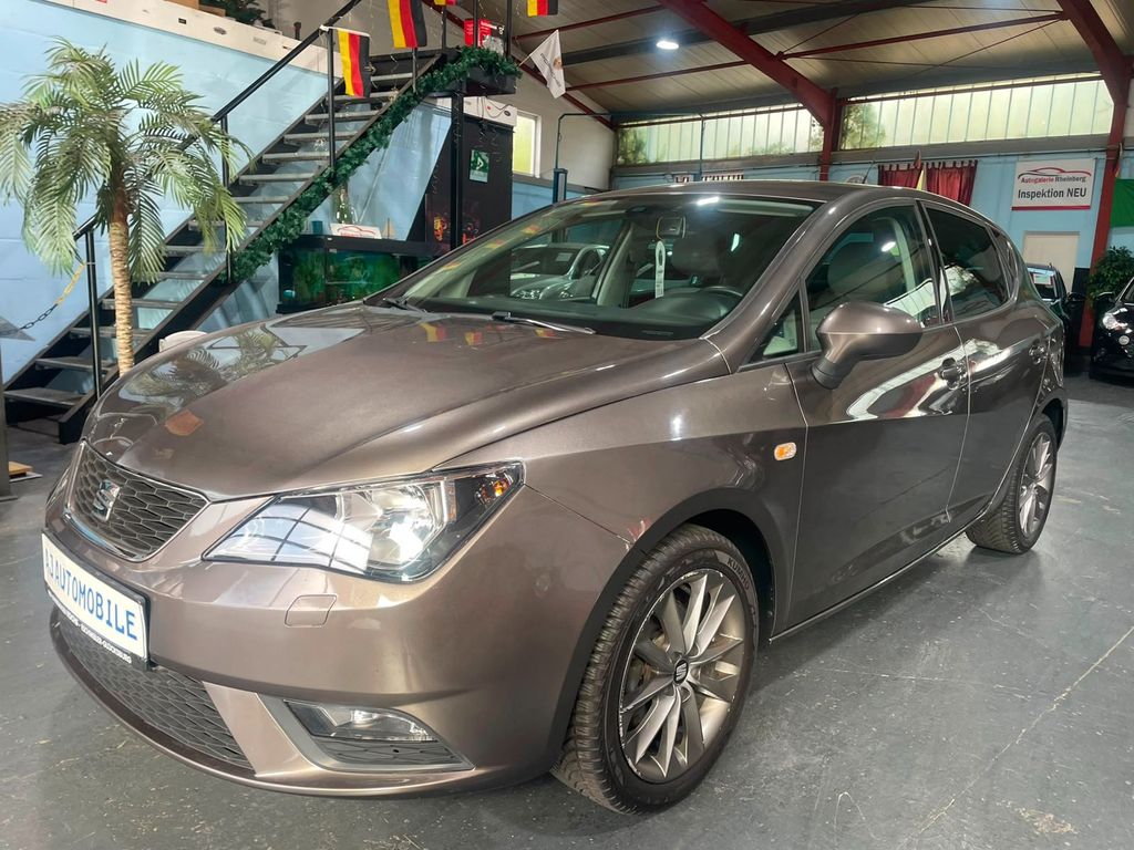 Bild des Angebotes Seat Ibiza Lim. Stylance / Style*EURO5*PDC*TÜV NEU*