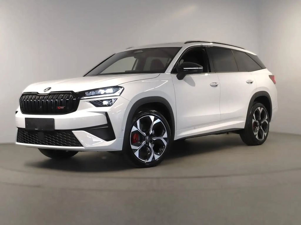 Bild des Angebotes Skoda Kodiaq RS +AHK+PANO+STANDHEIZUNG+HUD+CANTON