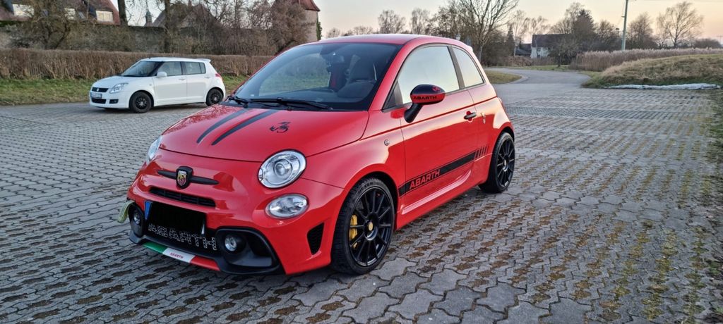 Bild des Angebotes Abarth 595 Competizione 1.4 T-Jet 16V 595 Competizi...