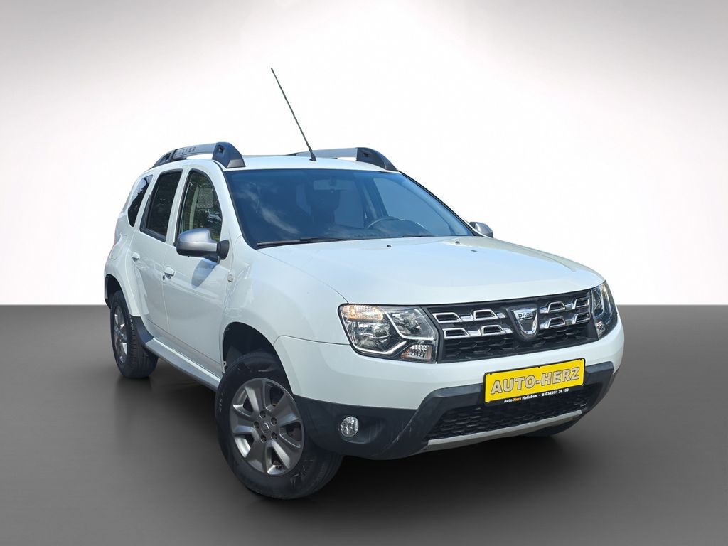 Dacia Duster Prestige 4x2 *LEDER+KLIMA+TEMPOMAT+NAVI*