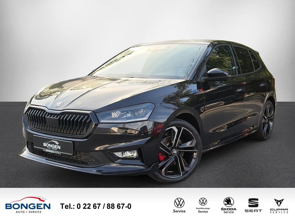 Bild des Angebotes Skoda Fabia 130 Edition DSG Carplay Rückfahrkamera