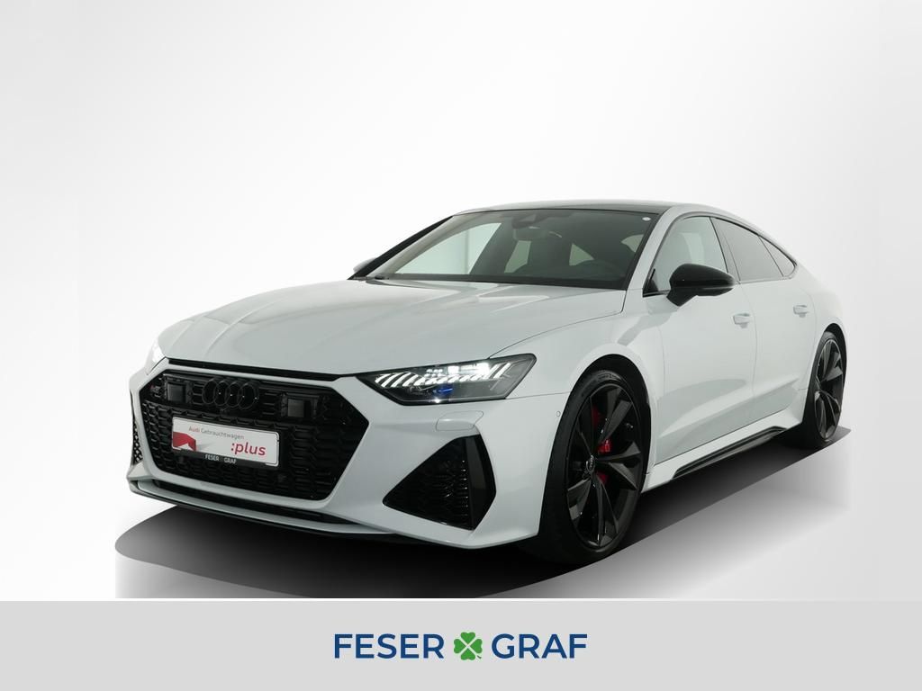 Bild des Angebotes Audi RS7 Sportback 4.0 TSI tiptr. Matrix/Standh./Pano