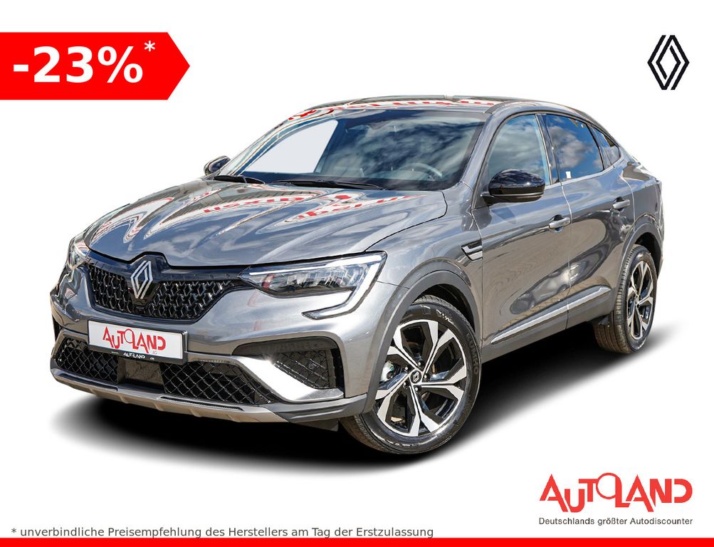 Bild des Angebotes Renault Arkana mHEV 140 Aut. LED ACC Navi Kamera