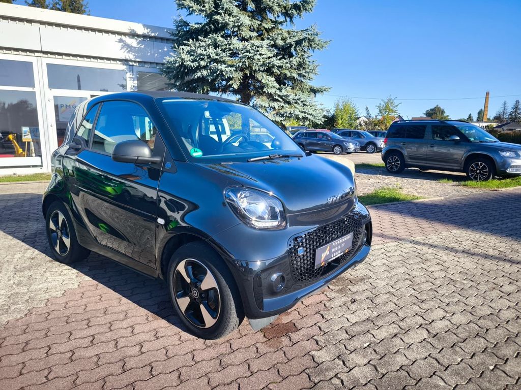Bild des Angebotes Smart Fortwo EQ Schnelllade/Sitzheizung