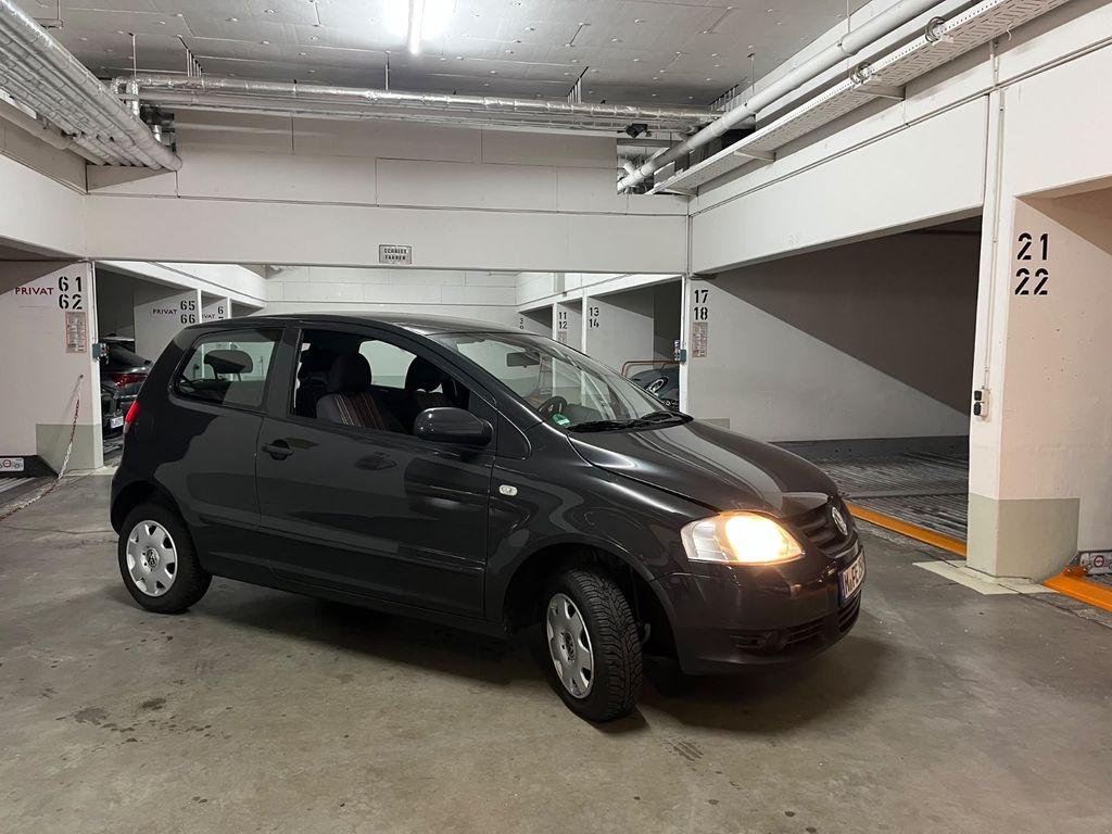 Bild des Angebotes Volkswagen Fox 1,2 Standard