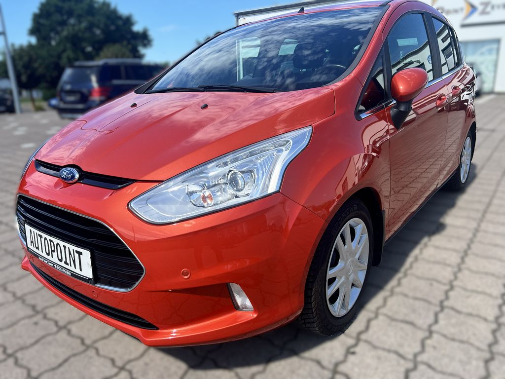 Bild des Angebotes Ford B-Max B-MAX Titanium Autom. CAM. Temp. uvm.