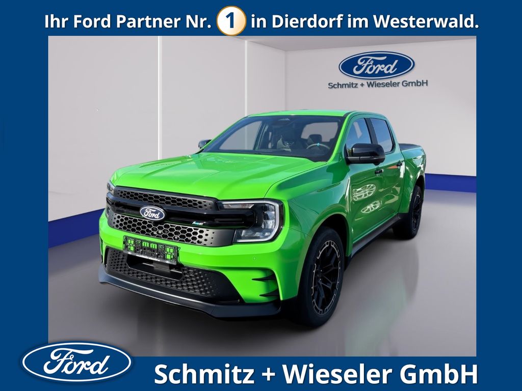 Bild des Angebotes Ford Ranger MS-RT PHEV 4x4 AHK elektr.Rollo 360Grad