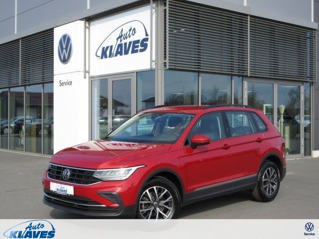 Bild des Angebotes Volkswagen Tiguan Life Navi AHK ACC LED DigitalCockpit