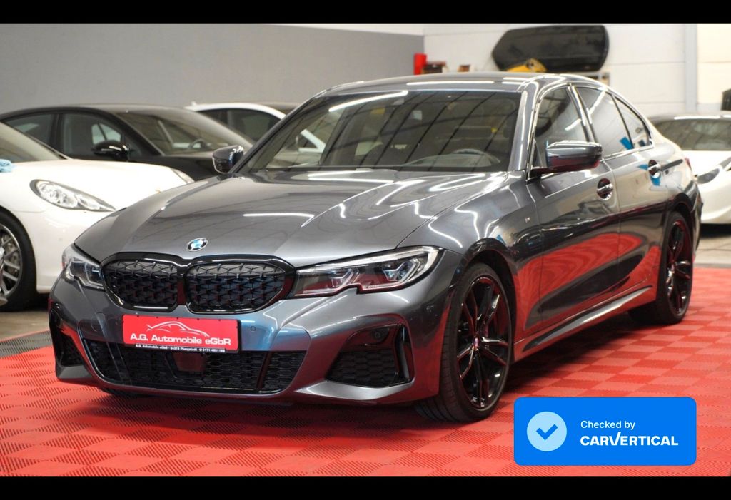 Bild des Angebotes BMW M340i xDrive *2.Hand*Keyless-Go*Head-Up*