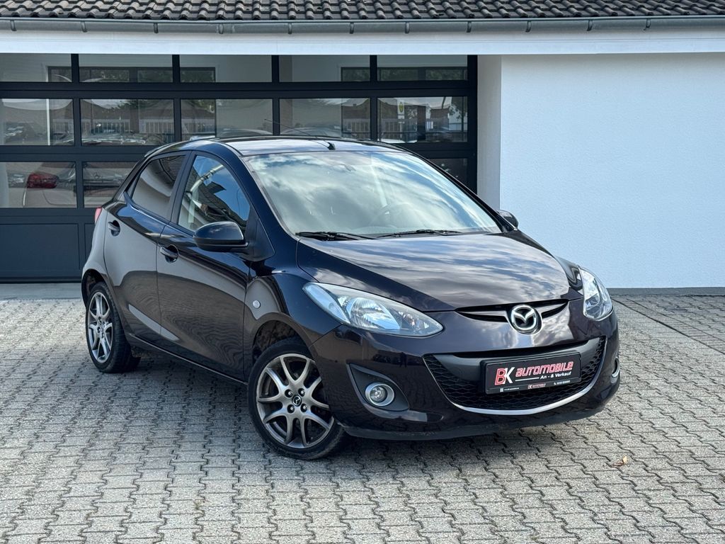 Bild des Angebotes Mazda 2 Lim. 1.3 Kenko PDC SHZ Alu