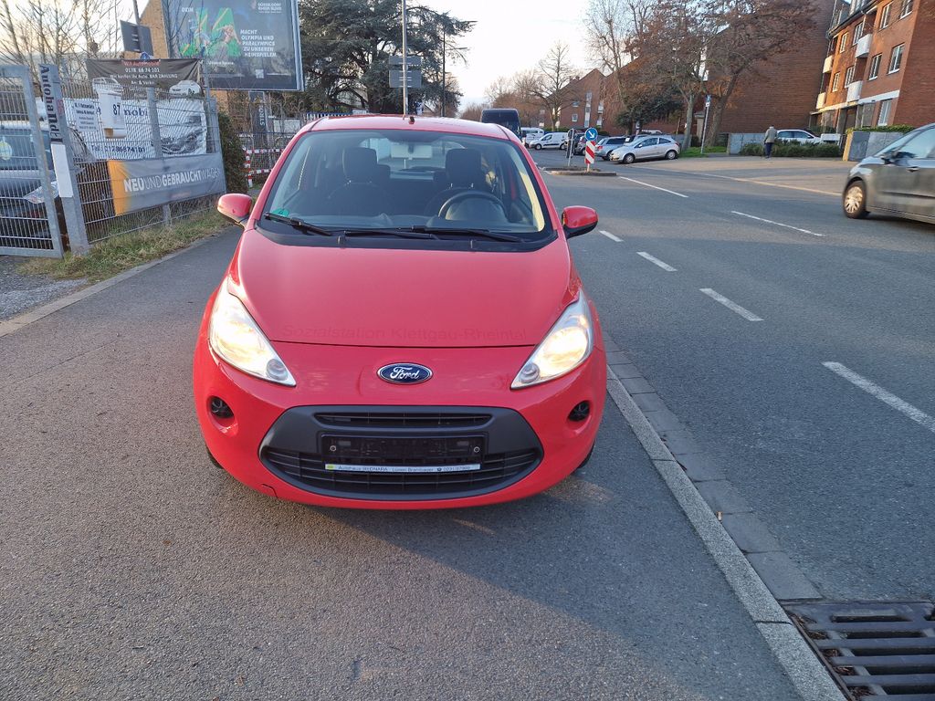 Bild des Angebotes Ford Ka Trend Klima,Sitzheizung,Multi Lenkrad