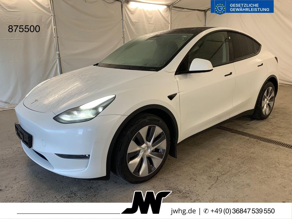 Bild des Angebotes Tesla Model Y Long Range Dual AWD AUTOPILOT 3 | PANO
