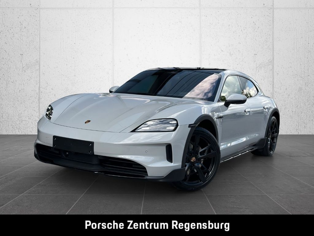 Porsche Taycan 4 Cross Turismo BOSE 360° Sitzbelüftung