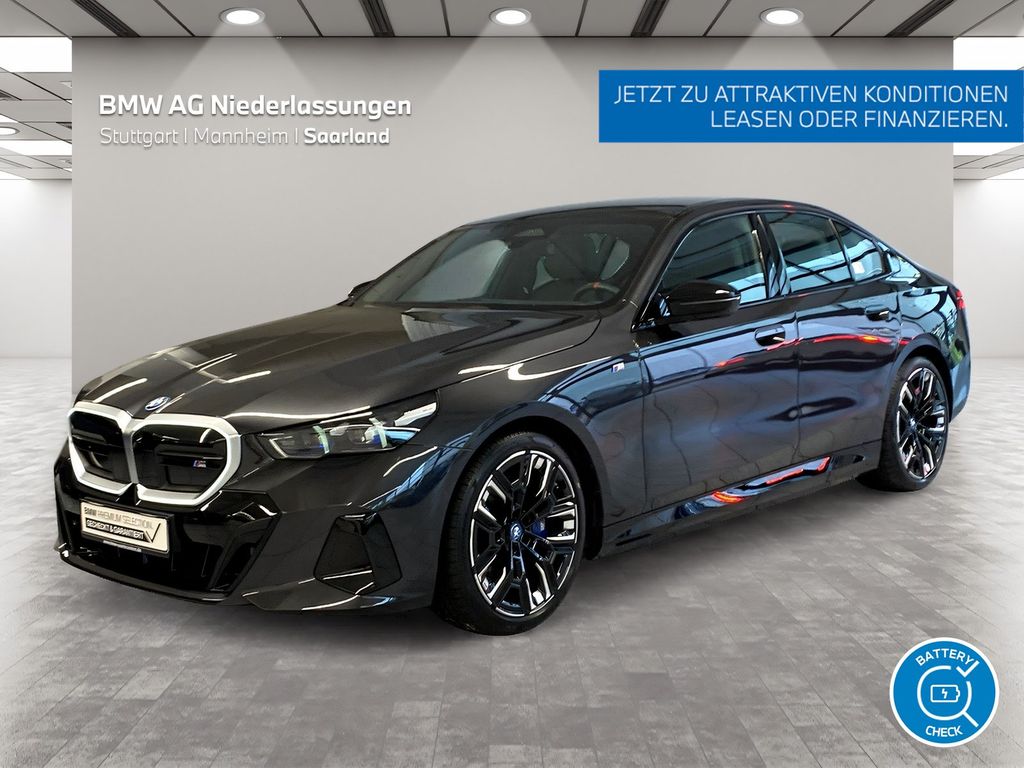 Bild des Angebotes BMW i5 M60 xDrive Limousine Harman/K Kamera LED