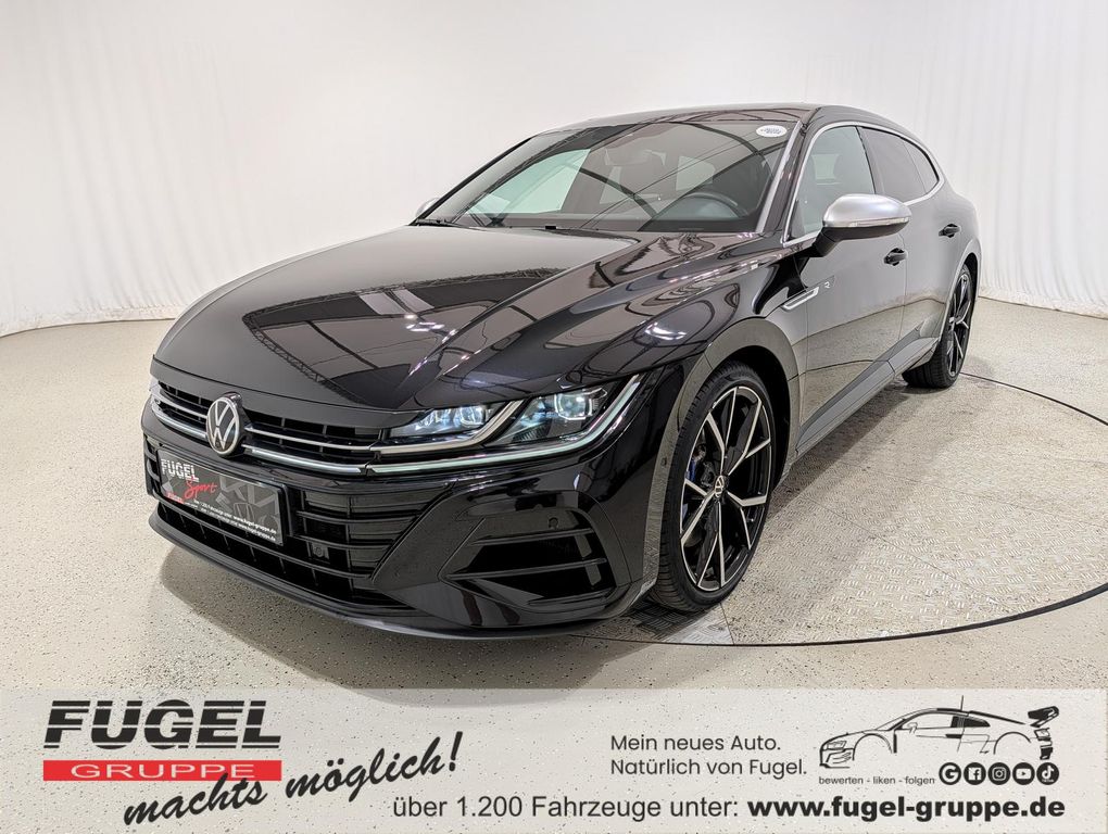 Volkswagen Arteon SB 2.0 TSI DSG R 4Motion AHZV|DCC|IQ.Ligh