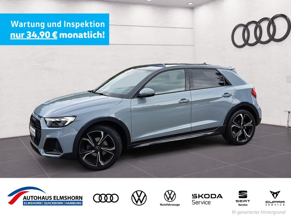 Bild des Angebotes Audi A1 citycarver 35 TFSI S tronic S line-INT NAV SO