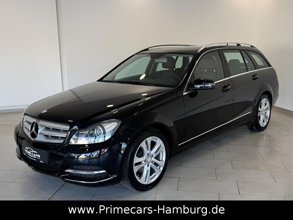 Bild des Angebotes Mercedes-Benz C 220 T CDI BlueEfficiency Avantgarde|BI-XENON|