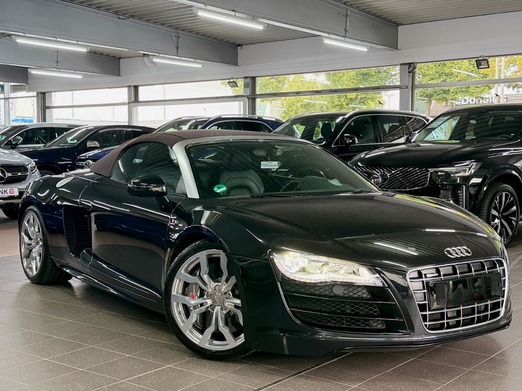 Bild des Angebotes Audi R8 Spyder 5.2 FSI quattro