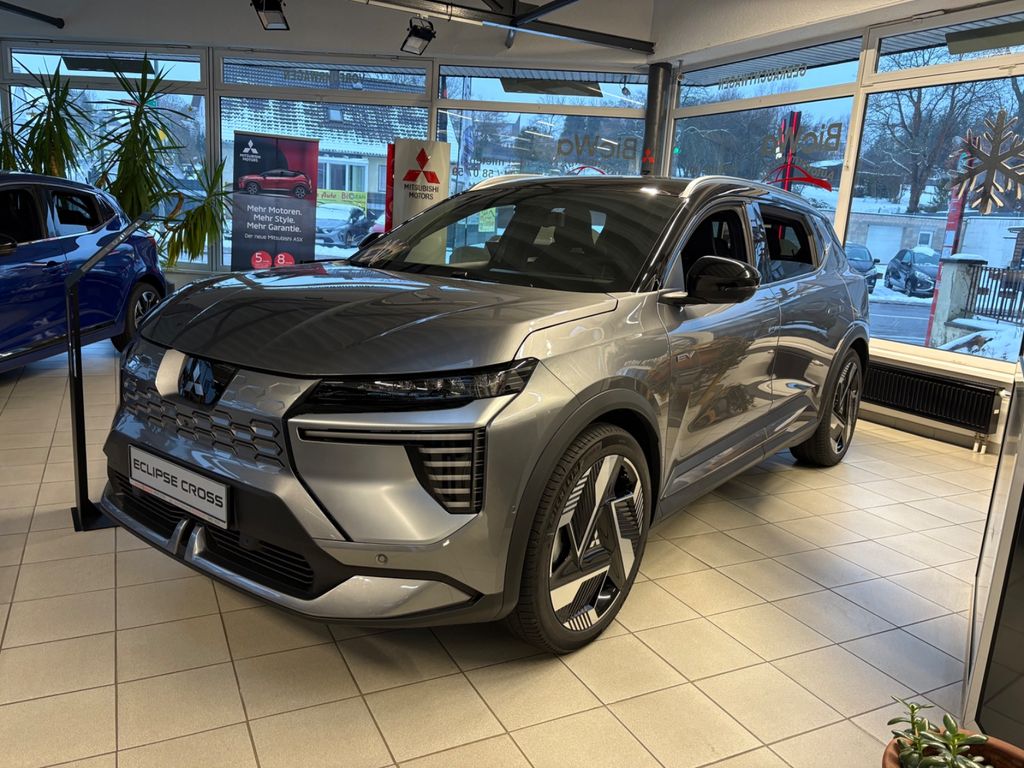 Bild des Angebotes Mitsubishi Eclipse Cross Elektro Panoramadach