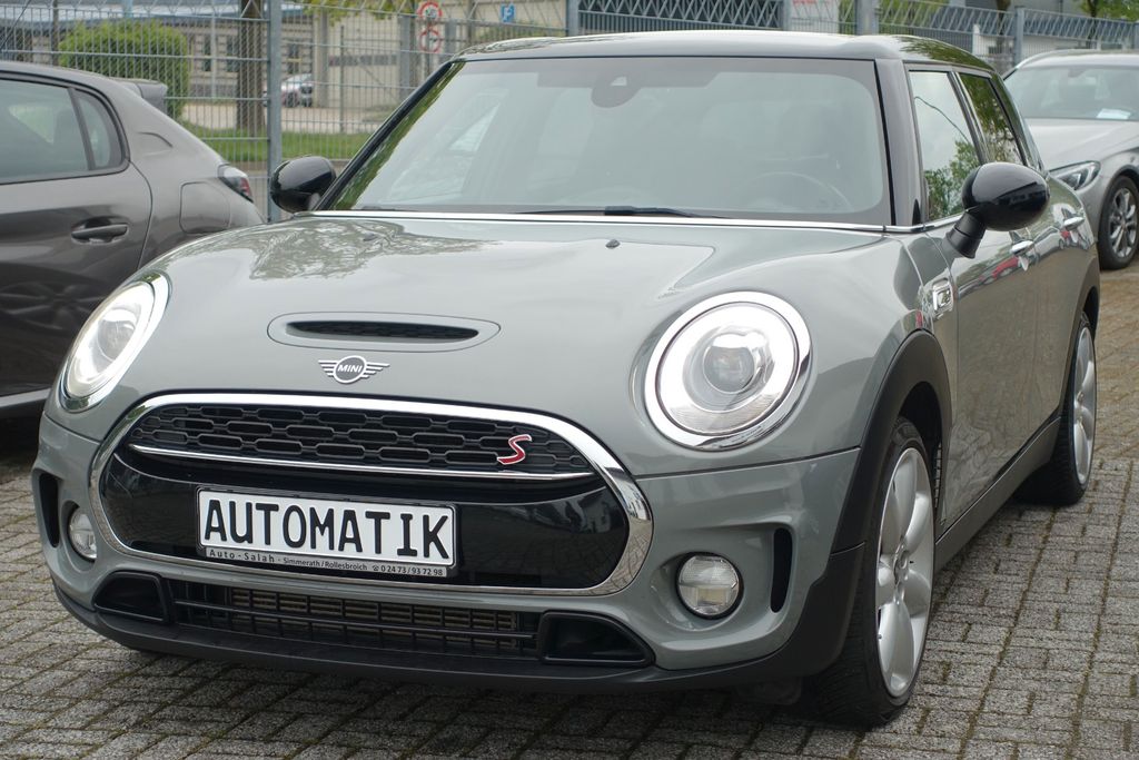 Bild des Angebotes MINI Clubman Cooper S - Automatik - Sitzheizung - Alu