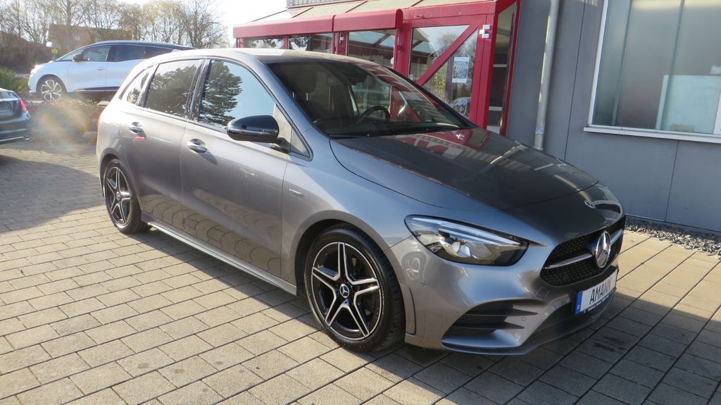 Bild des Angebotes Mercedes-Benz B 200 Edition AHK Rückfahrkamera  AMG