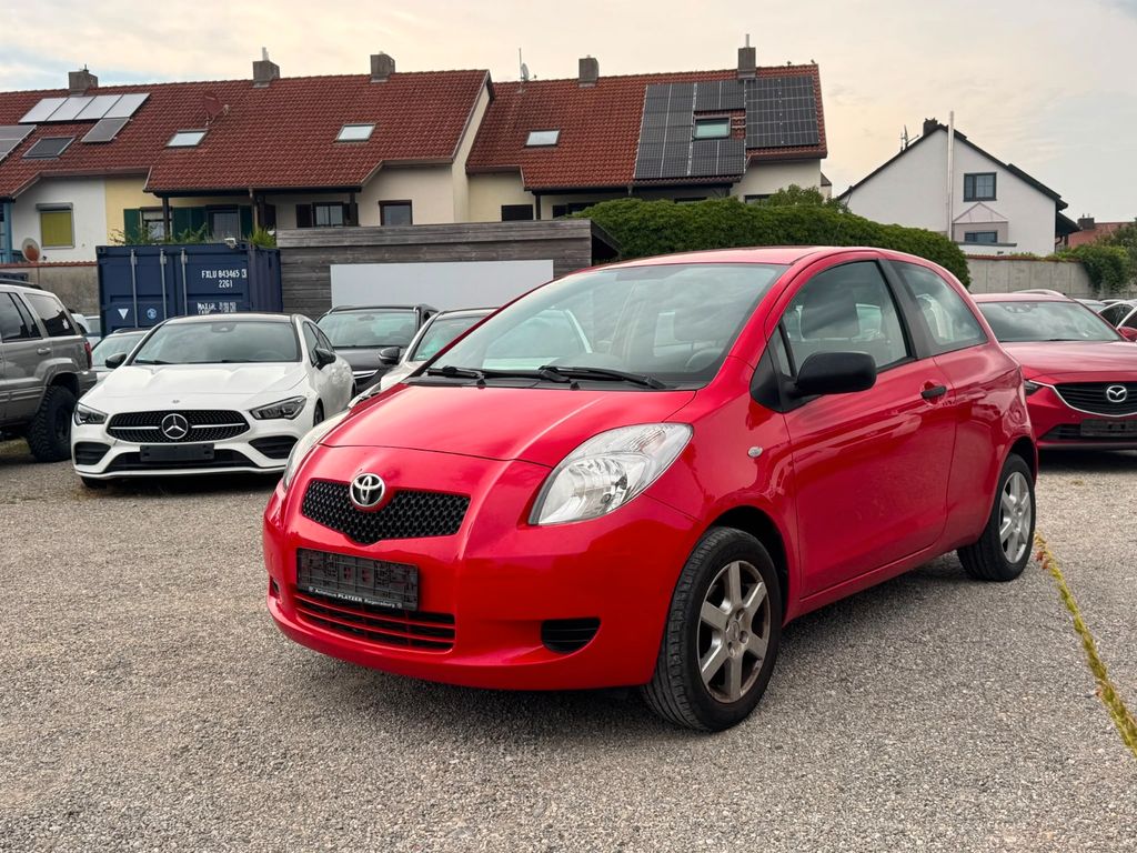 Toyota Yaris Cool