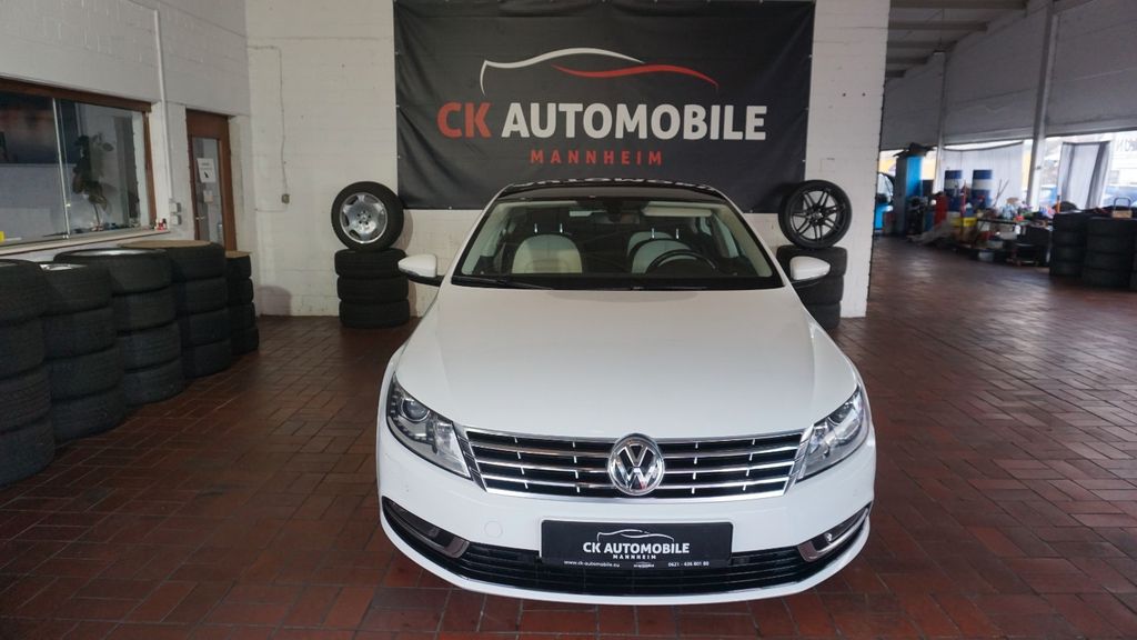 Bild des Angebotes Volkswagen CC Basis BMT PANO NAVI SHZ KAMERA BI-XENON 184PS