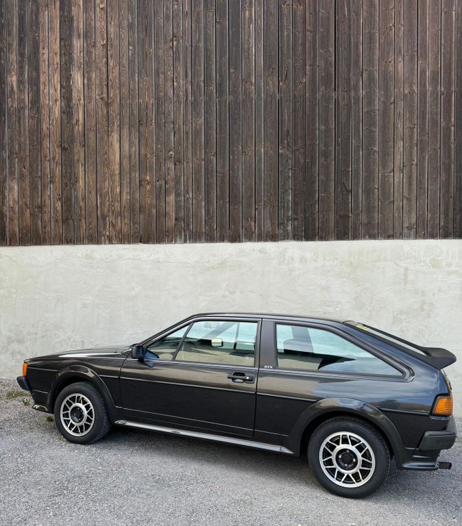 Volkswagen Scirocco GTX, H-Kennzeichen, Wertgutachten
