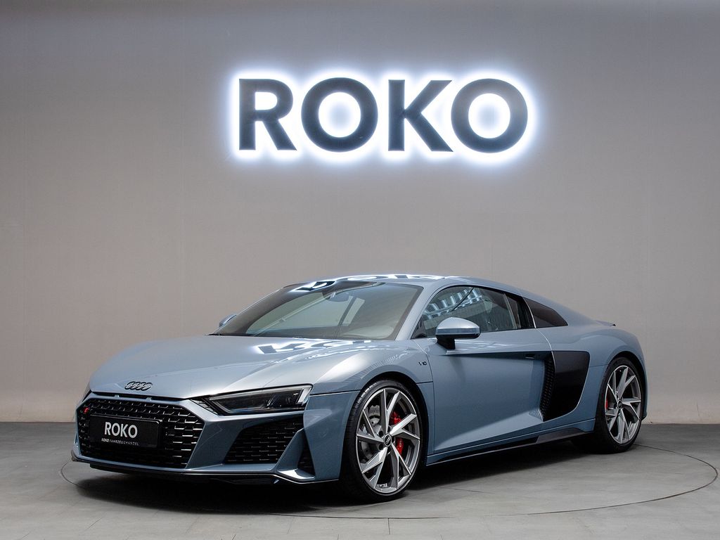Bild des Angebotes Audi R8 Coupe V10 RWD Nappa B&O Keyless CAM Nappa