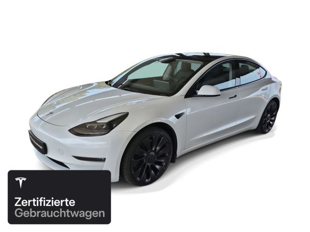Bild des Angebotes Tesla Model 3 Performance