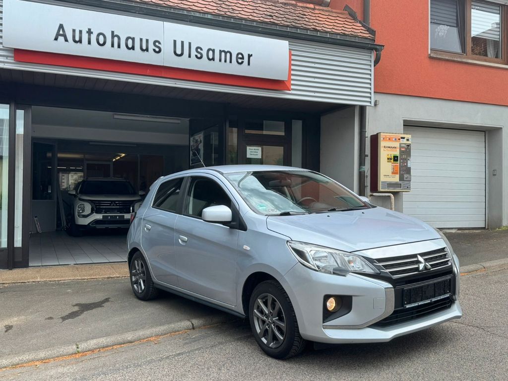 Bild des Angebotes Mitsubishi Space Star Edition +