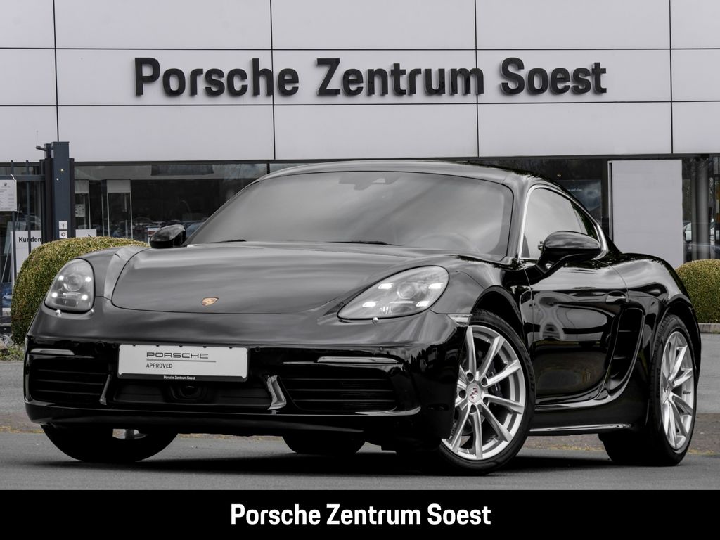 Bild des Angebotes Porsche Cayman /PDK/Park-Assistent/Apple-CarPlay/BOSE