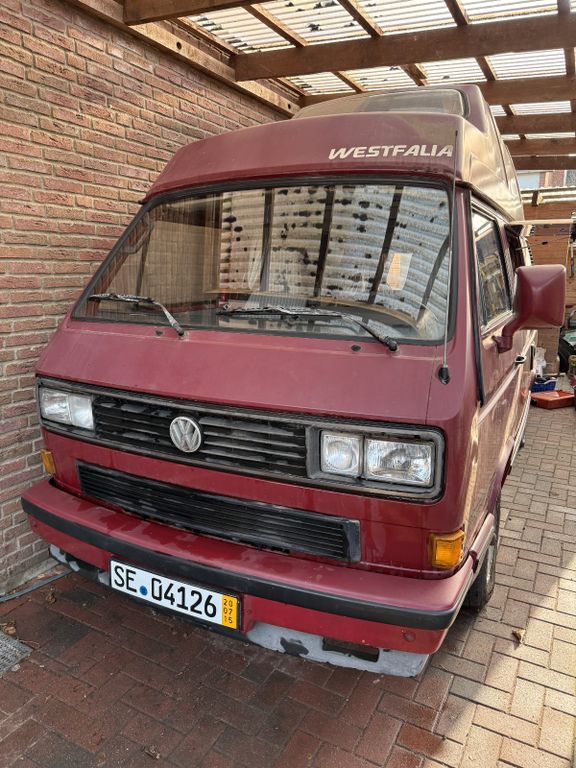 Bild des Angebotes Volkswagen T3 andere