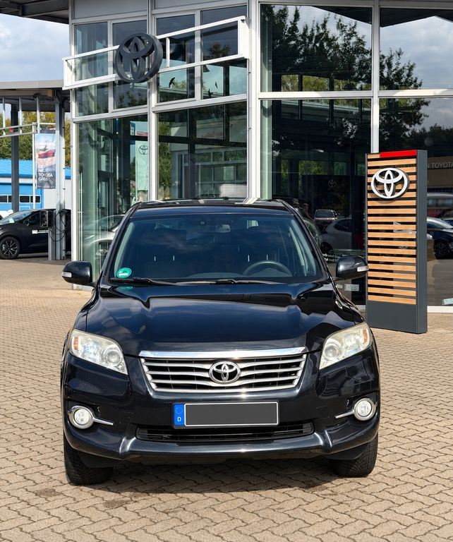 Bild des Angebotes Toyota RAV 4 2,0-l-Valvematic 4x2