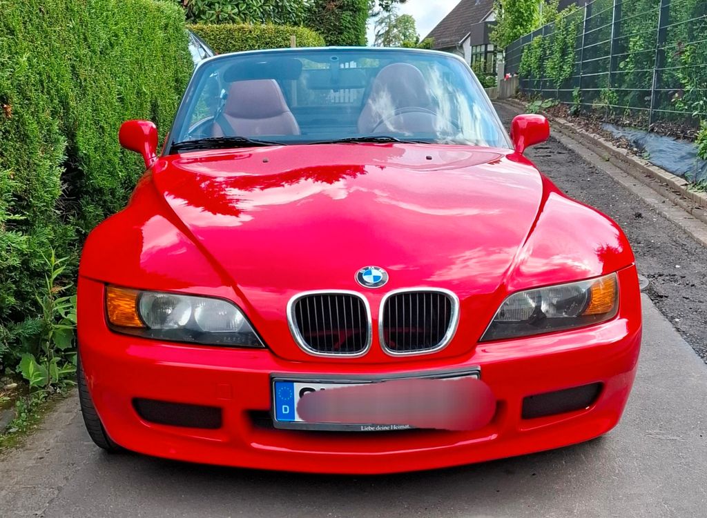 Bild des Angebotes BMW Z3 Roadster 1.9 - 140Ps