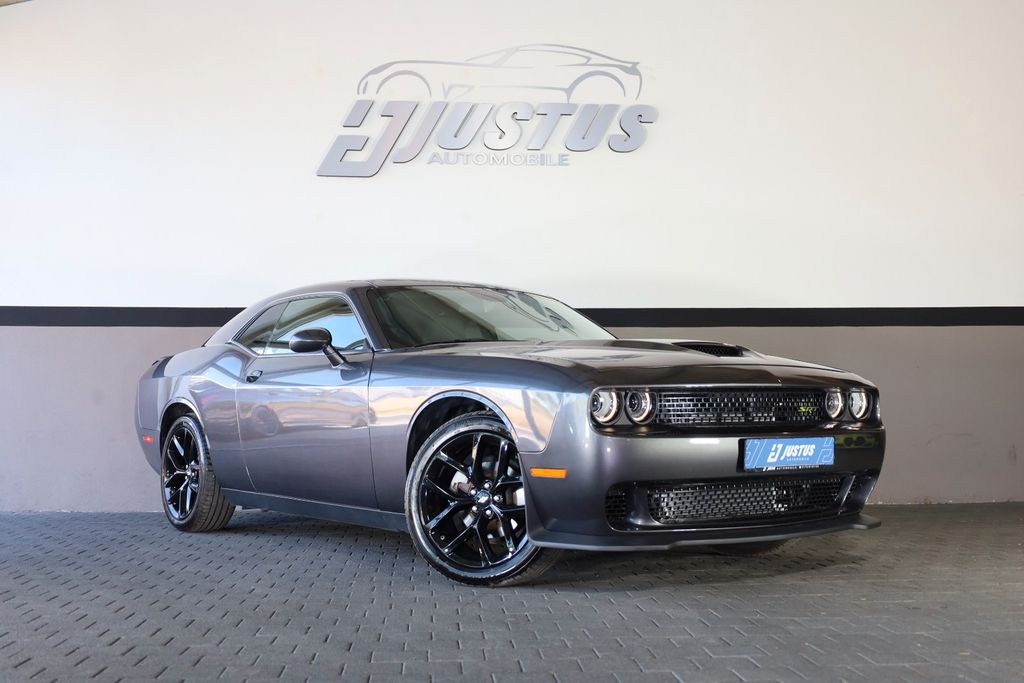 Bild des Angebotes Dodge Challenger 3.6 SXT/KAMERA/BTH/MFL/SHZ/ALPINE/R20