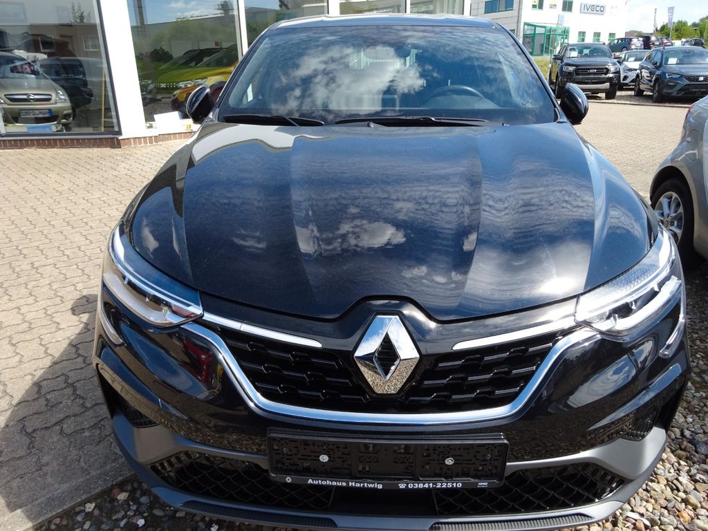 Bild des Angebotes Renault Arkana TCe Mild Hybrid 160 EDC R.S. Linie